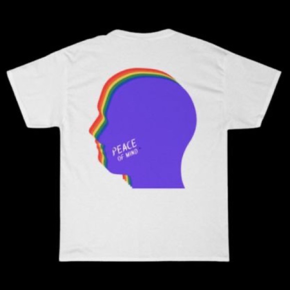 Limited Edition Peace of Mind T-Shirt